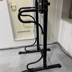 ぶら下がり健康機　懸垂バーの画像