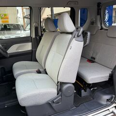 ☆ダイハツ　タント☆福祉車いす仕様☆車検R8年9月まで☆の画像