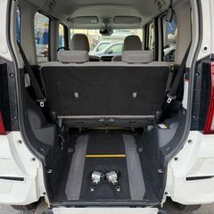 ☆ダイハツ　タント☆福祉車いす仕様☆車検R8年9月まで☆の画像