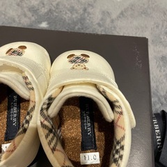 キッズシューズの画像