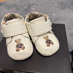 キッズシューズの画像