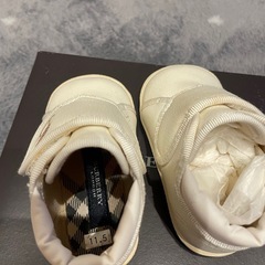 キッズシューズの画像