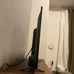 【美品】TOSHIBA REGZA 液晶テレビ　32V34 2023年製の画像