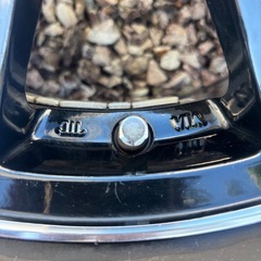 cx-5 スタッドレス　4本ホイールタイヤセット　マナレイユーロスピードスパイダー　17インチの画像