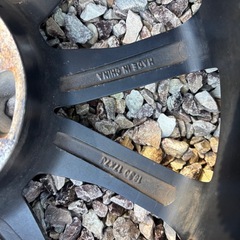 cx-5 スタッドレス　4本ホイールタイヤセット　マナレイユーロスピードスパイダー　17インチの画像