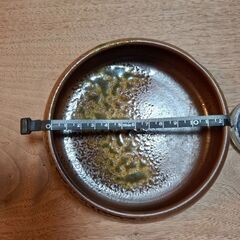 陶器の器1つの画像