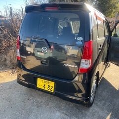 ＊マツダ　AZ ワゴン＊H21年＊ETCの画像