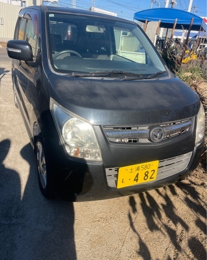 ＊マツダ　AZ ワゴン＊H21年＊ETC