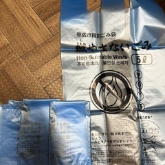 （お譲り決定）ゴミ袋の画像