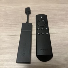 Fire tv Stick ファイヤースティック 第一世代の画像