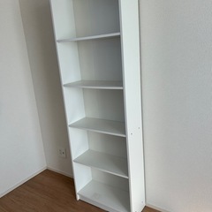 カラーボックスの画像