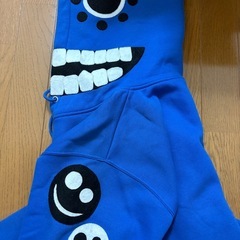 マトリョシカ　パーカーの画像