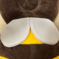 赤ちゃん　転倒防止クッションの画像