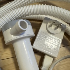 洗濯機用ホースセット　約4mの画像