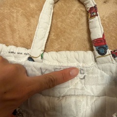 上靴入れ　体育着入れの画像