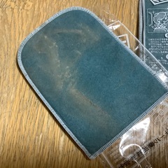 昭和レトロ　製薬会社　ノベルティ　アスコット　くもり止めDXワイパー　油汚れ取りの画像