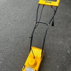 芝刈り機の画像