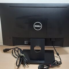 モニタ　DELL　E2216HVの画像