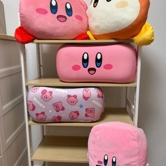 カービィ&ワドルディの画像