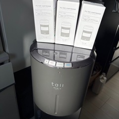 エブリィフレシャス everyfrecious tall カートリッジ3本付きの画像