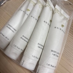 トラベルセットの画像