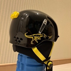 K2 キッズスノーボードヘルメットの画像