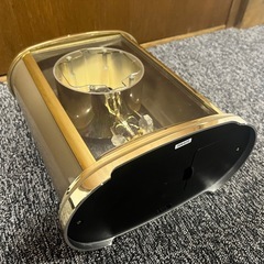 ✨SEIKO エムブレム HW465G 置時計✨の画像