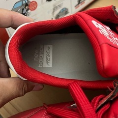 New Balance ニューバランス　996 レザーの画像