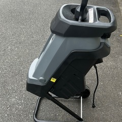 ガーデンシュレッダーの画像