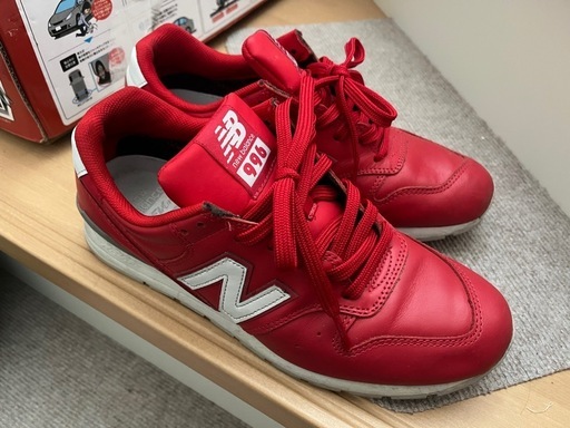 New Balance アウトレット ニューバランス 996 レザー