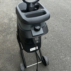 ガーデンシュレッダーの画像