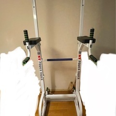 ぶら下がり　懸垂の画像