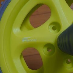 腹筋ローラー FIELDOORの画像