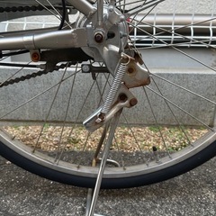 電車アシスト自転車　ヤマハ　パス　ナチュラの画像