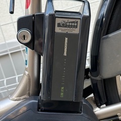 電車アシスト自転車　ヤマハ　パス　ナチュラの画像