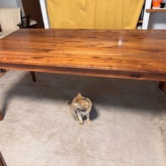 ダイニングテーブルの画像