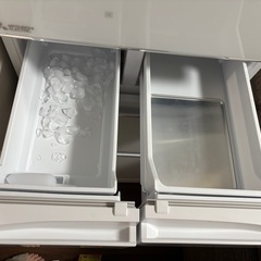 三菱 冷蔵庫の画像