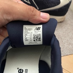 New Balance 996  ネイビーの画像