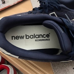New Balance 996  ネイビーの画像