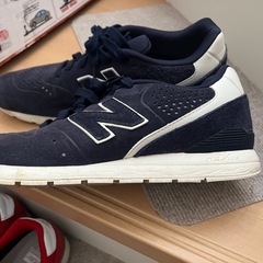 New Balance 996  ネイビーの画像