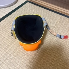 アヒル ヘルメット 子供用 自転車 の画像