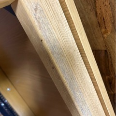 ニトリ　こたつテーブルの画像