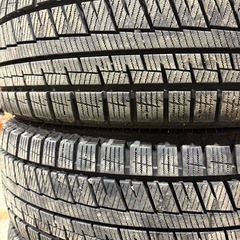 24年製　165/60R15 スタッドレス4本セットの画像