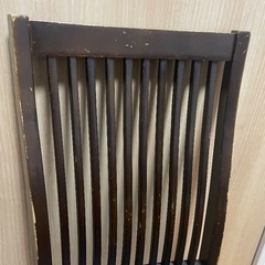 ダイニングチェアの画像