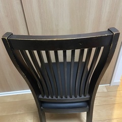 ダイニングチェアの画像