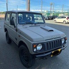 JA22★付属品多数★スタッドレス付き★車検あり★ジムニーの画像