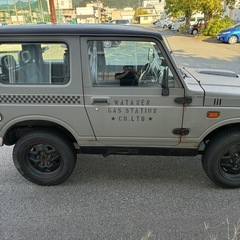 JA22★付属品多数★スタッドレス付き★車検あり★ジムニーの画像