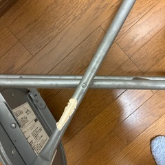 【本日まで掲載】折りたたみいすの画像