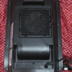 暖房器具　温風　暖房　山善　YAMAZEN セラミックファンヒーター HF-J122の画像
