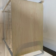 スチールラックの画像